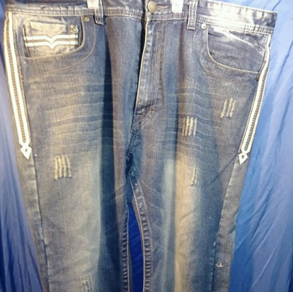 Gs115 Blake Slim fit Jeans size 40